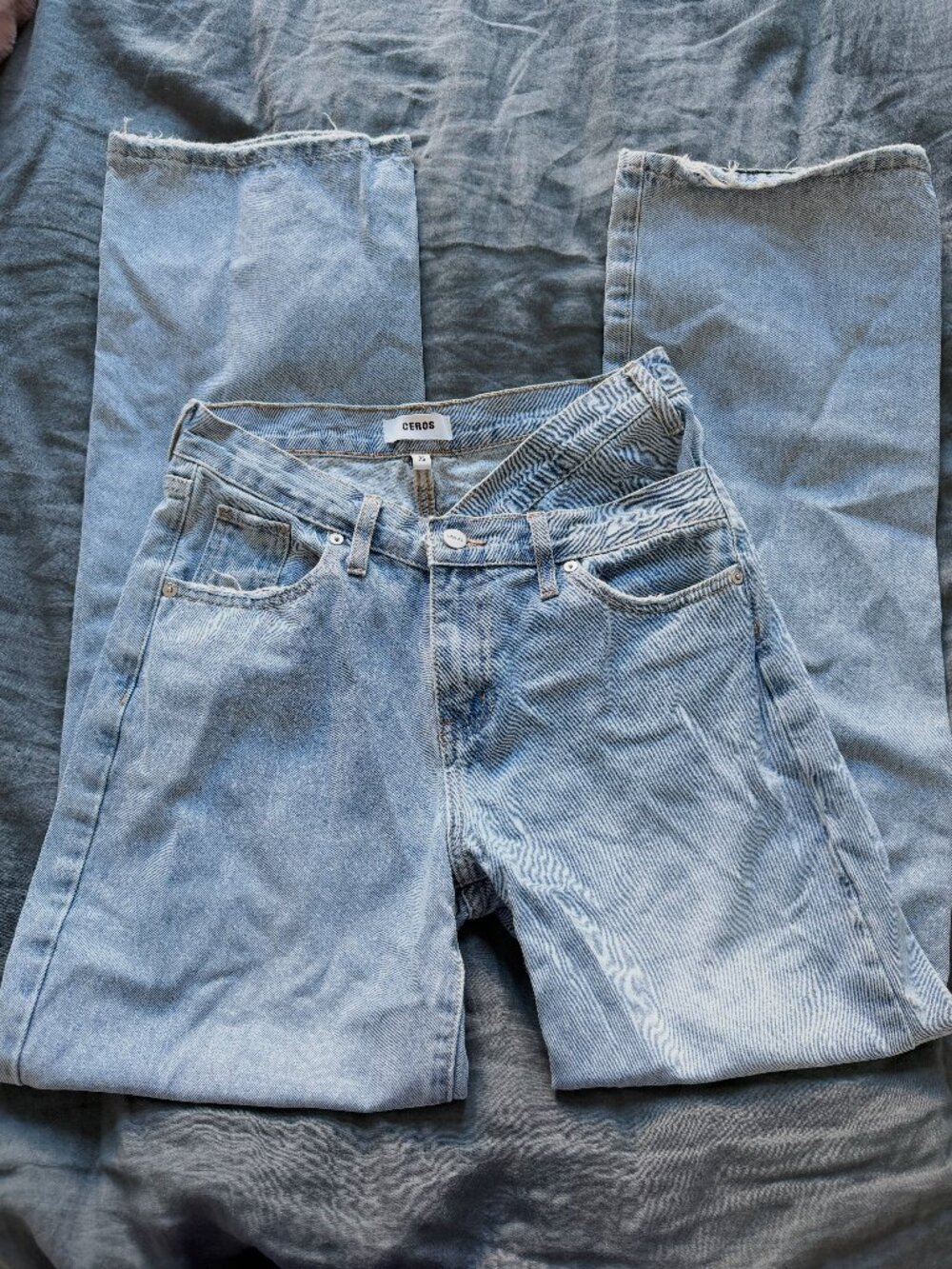 Ceros Crossover Jeans